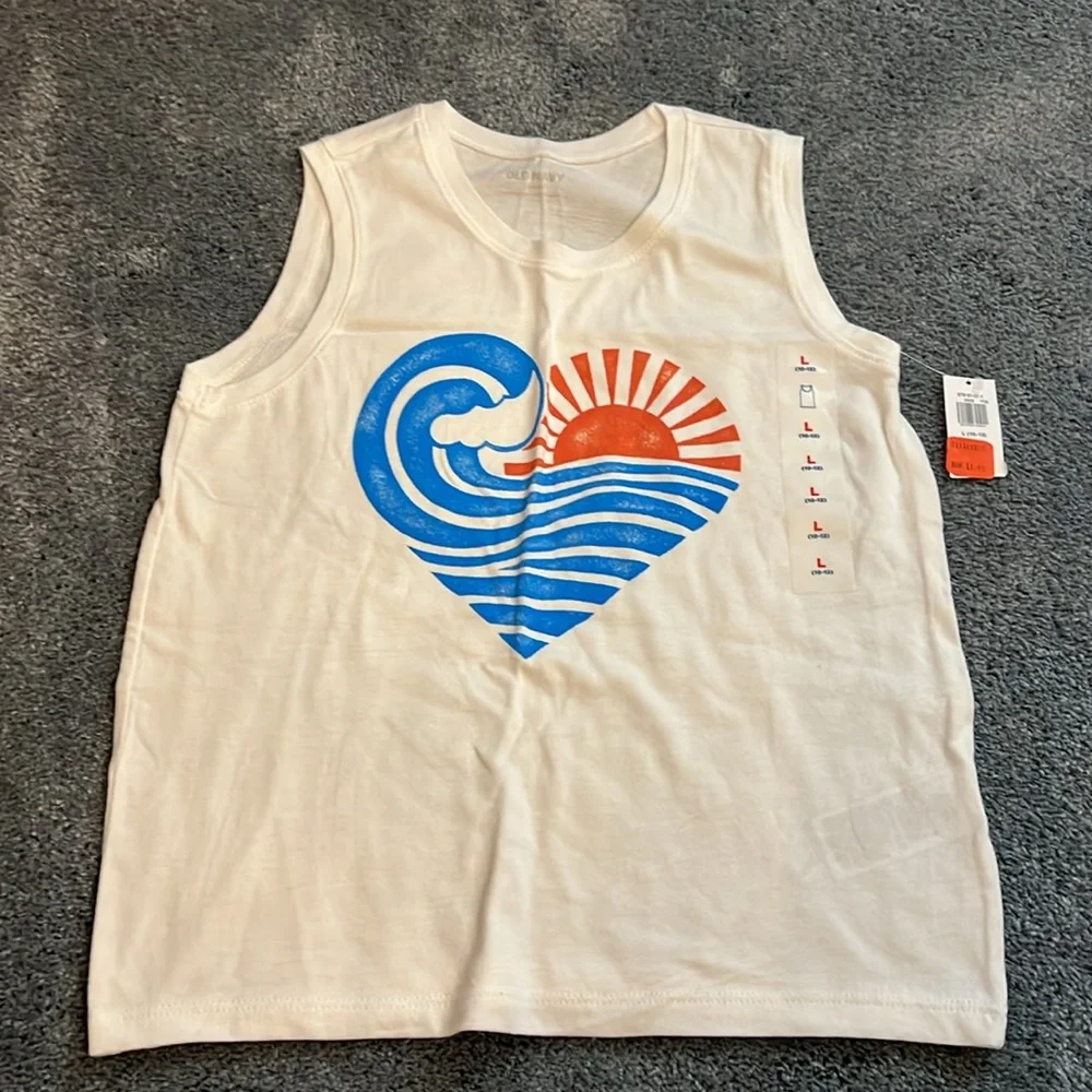 Kids Tank Tops - Picture 5 of 10